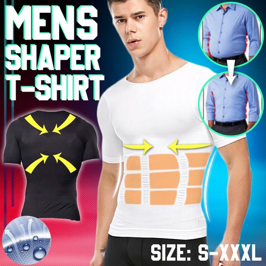 Slim N Lift Slimming Vest For Men's