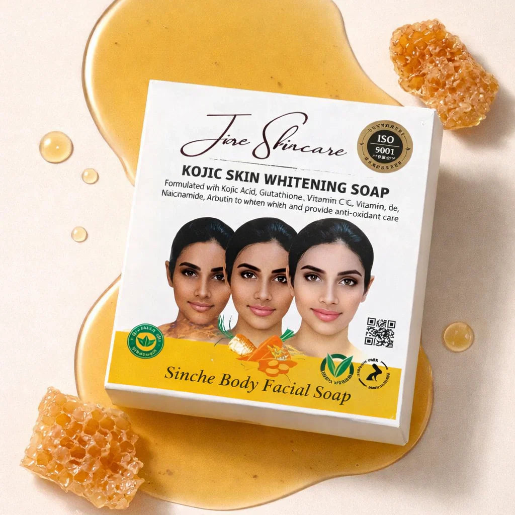 Skin Whitening Body Soap