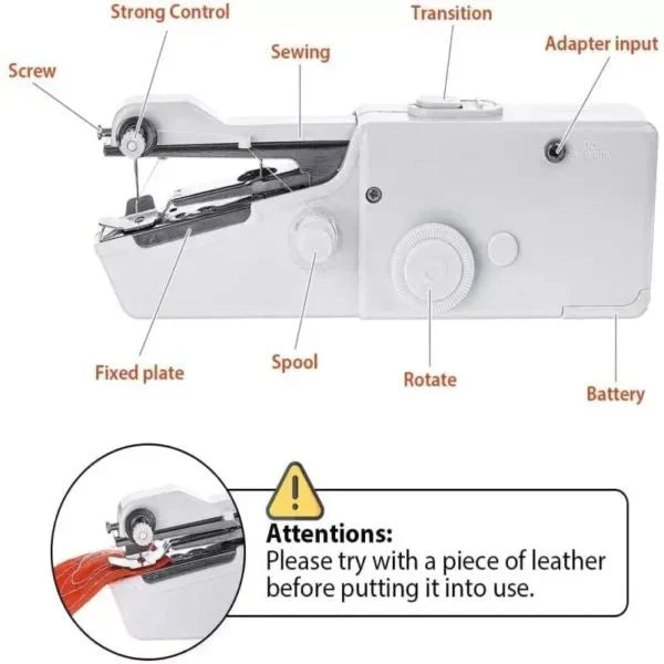 Portable Stitch Machine
