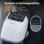 Electric Heating Knee Massager
