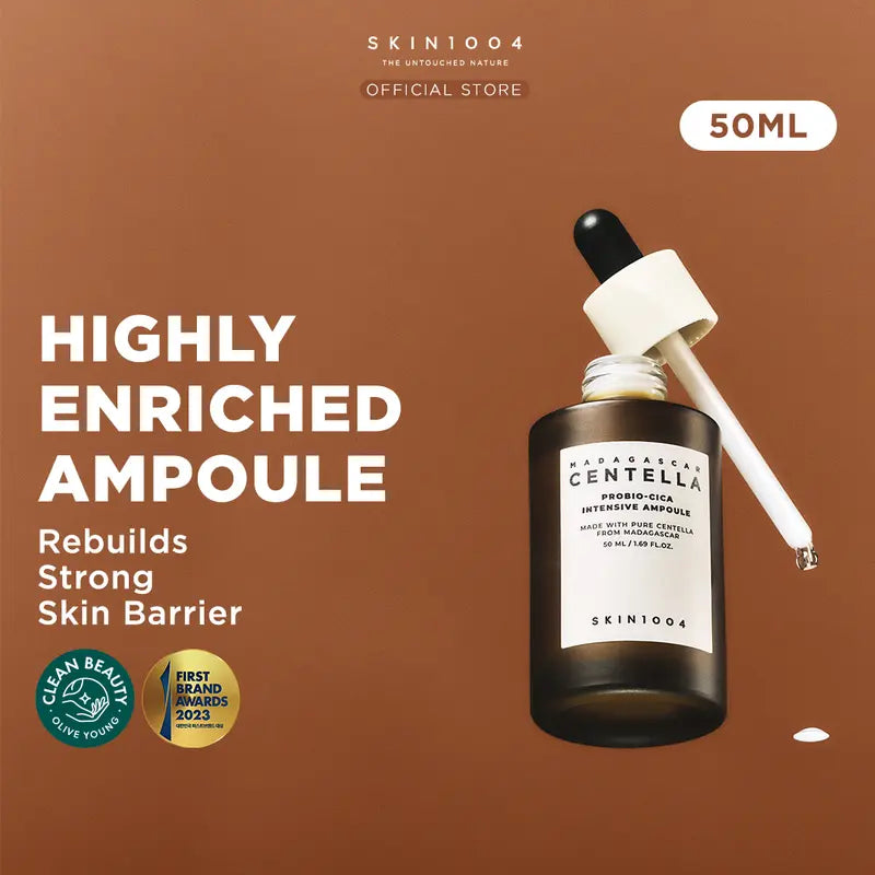 SKIN1004 Complete Skin Barrier Set
