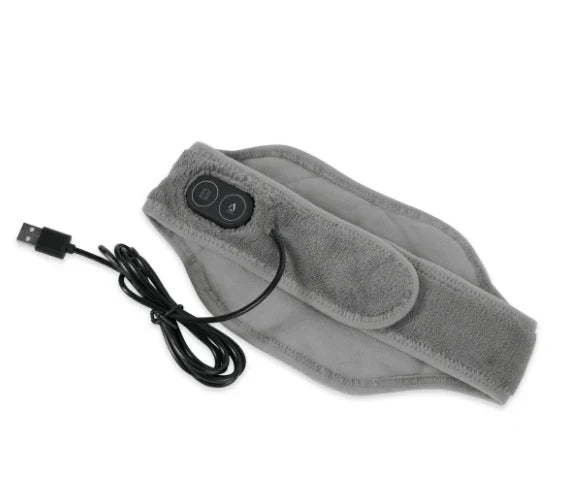 Calm Heat Massaging Neck Wrap