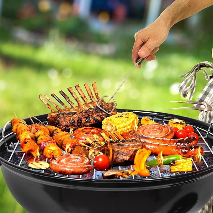 Charcoal Grill ©