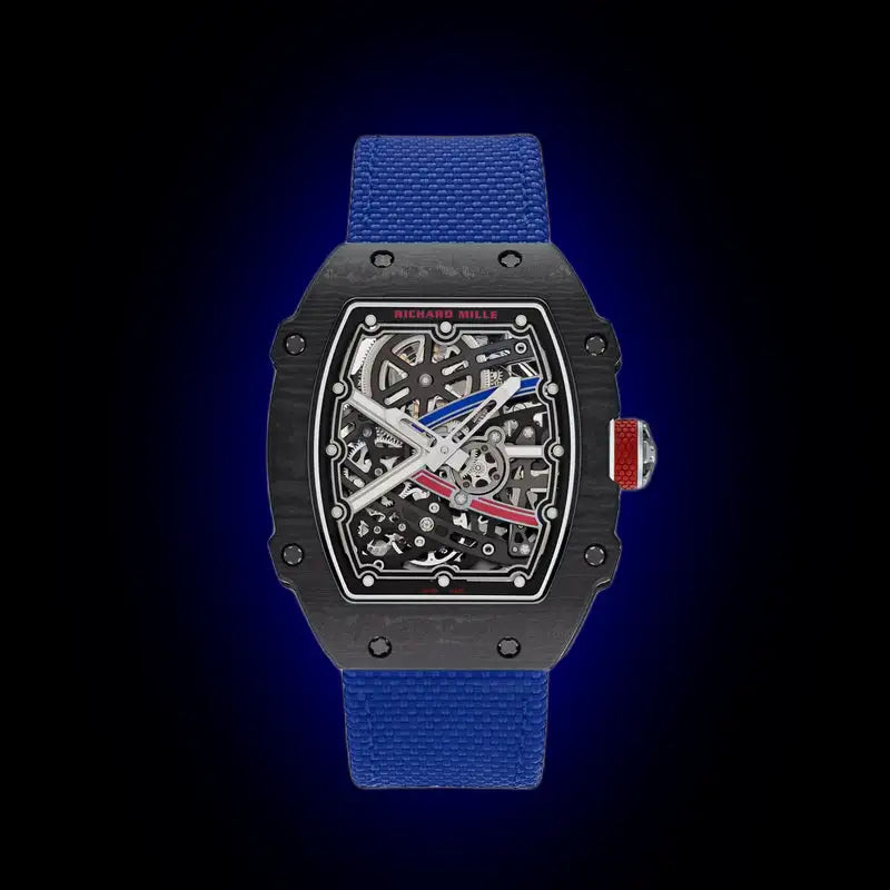 Gentlemen Watch | RM30-01 TI RG