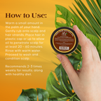 Batana Hair Oil (70% OFF)