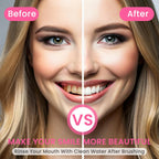 Niacinamide Whitening Toothpaste For Healthier, Whiter Teeth