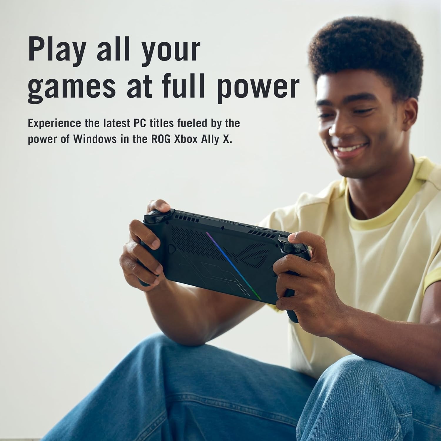 Asus ROG Xbox Ally X Handheld Gaming power (1TB)