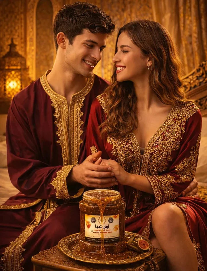 Authentic Yemeni Heritage in Every Jar