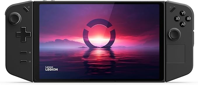 Lenovo Legion Go Handheld Gaming with Carry Bag, 8.8"