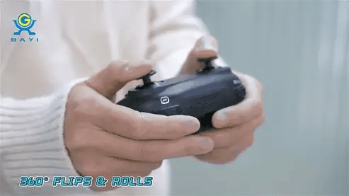 Dual-Purpose Drone