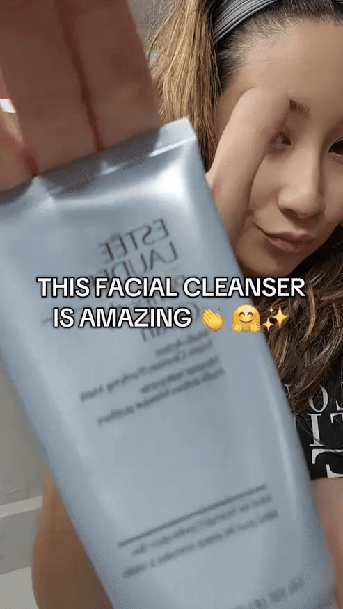 Estée Lauder - Perfectly Clean Multi-Action Foam Cleanser (Original)